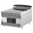 Piano cottura elettrico 2 piastre induzione Allforfood 9ULEF1E linea IKON