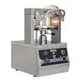 FORMATRICE PER PIZZA CON O SENZA BORDO - Mod. PIZZA PRESS 45 - Spessore pasta regolabile - Pizza diametro cm 45 - Potenza kW 6,10