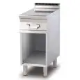 ELEMENTO NEUTRO PER CUCINA SU MOBILE A GIORNO - MOD. PL/94 - N. 1 cassetto per GN 1/1 - Dimensioni cm L 40 x P 90 x H 90 - Norma CE