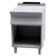 ELEMENTO NEUTRO PER CUCINA SU MOBILE - MOD. PLS/76 - Dimensioni cm L 60 x P 70,5 x H 90 - Norma CE