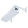 PLAFONIERA ELETTRICA SCHERMATA - A RAGGI ULTRAVIOLETTI - MOD. DQ3UT - POTENZA DI IRRADIAZIONE: N° 2 LAMPADE UV/C W 16 - ALIMENTAZIONE 220/240V MONOFASE 50Hz - DIM. cm L 82 x P 22 x h 19,5 - NORMA CE