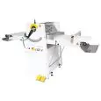 SFOGLIATRICE MANUALE PER PASTICCERIA - MOD. RO600/120 - PIANI DA cm 120 - ALIMENTAZIONE TRIFASE 400V/3/50Hz - NORMA CE