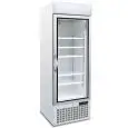 VETRINA ESPOSITIVA REFRIGERATA PER PASTICCERIA - Mod. POLO 450 BTV SPOT IND 4.0 - Industria 4.0 - Temperatura -18°/-24°C - Capacità Lt. 578 - Ventilata - Alimentazione monofase 230V/1/50Hz - Potenza W 850 - Dimensioni cm. L 68 x P 74,3 x h 200