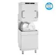 Lavastoviglie professionale a capotta elettronica OmniwashPrestige P60