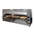 Forno a gas per pizza Allforfood PIZZA GRILL PRG3/G