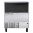Fabbricatore di ghiaccio a cubetti cavi ad aria Kg 122 ad acqua Kg 130 Icetech PS 122