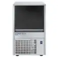 Fabbricatore di ghiaccio a cubetti cavi ad aria Kg 22 ad acqua Kg 24 Icetech PS 22