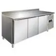 Tavolo refrigerato in acciaio inox Klimaitalia PXF 3200 TN