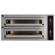 Forno elettrico per pizza Allforfood SILAR 12 D