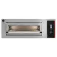 Forno elettrico per pizza Allforfood SILAR 6 D