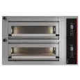 Forno elettrico per pizza Allforfood SILAR 8 D
