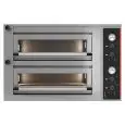 Forno elettrico per pizza Allforfood SILAR 8 M