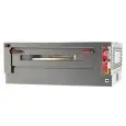 Forno elettrico rotante per pizza Allforfood RZ ROTANTE