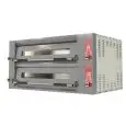 Forno elettrico per pizza Allforfood SILAR 18 D