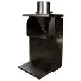 PASSARICOTTA E CREMA - MOD. SCR200/1 - STRUTTURA IN ACCIAIO INOX - PRODUZIONE ORARIA lt/h 200 - ALIMENTAZIONE TRIFASE 400V - POTENZA Kw 0,25 - DIMENSIONI cm L 55 x P 51 x 112 H