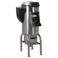 PELAPATATE - MOD. PPT18A - CAPACITA' DI CARICO Kg 18 - PRODUZIONE ORARIA Kg 500 - POTENZA Kw 0,90 (1,20 hp) - ALIMENTAZIONE MONOFASE o TRIFASE - NORMA CE