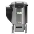 PELAPATATE - MOD. PPT5 - CAPACITA' DI CARICO Kg 5 - PRODUZIONE ORARIA Kg 150 - POTENZA Kw 0,37 (0,50 hp) - ALIMENTAZIONE MONOFASE O TRIFASE - NORMA CE