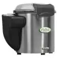 PULISCICOZZE - MOD. PCZ5B - VERSIONE DA BANCO - CAPACITA' DI CARICO Kg 5 - PRODUZIONE ORARIA Kg 75 - POTENZA Kw 0,35 (0,50 hp)  - ALIMENTAZIONE MONOFASE o TRIFASE - DIM. Cm L 53 x P 52 x h 52 - NORMA CE
