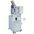 Porzionatrice e arrotondatrice automatica per pizza Allforfood H461