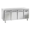 Tavolo refrigerato in acciaio inox Cool Head QN 3100