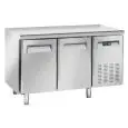 Tavolo refrigerato in acciaio inox Cool Head QR 2100