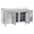 Tavolo refrigerato in acciaio inox Cool Head QR 3200