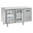 Tavolo refrigerato in acciaio inox Cool Head QRG 2100