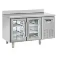 Tavolo refrigerato in acciaio inox Cool Head QRG 2200