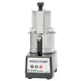 ABBINATO CUTTER E TAGLIAVERDURE PROFESSIONALE - Mod. R 201 XL ULTRA - Capacità vasca in ACCIAIO INOX lt 2,9 - Capacità coperti 20 - Potenza W 550 - Dimensioni cm L 22 x P 28 x 49,5h