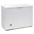 REFRIGERATORE PROFESSIONALE DI GRANDE CAPACITA' PER BIBITE ED ALIMENTI ORIZZONTALE - MOD. RABI 301 - POTENZA W 165 - CAPACITA' Lt. 275 - Temp. °C +3/+10 - DIM. Cm L 109 x P 69 x h 86 - Norma CE