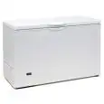 REFRIGERATORE PROFESSIONALE DI GRANDE CAPACITA' PER BIBITE ED ALIMENTI ORIZZONTALE - MOD. RABI 401 - POTENZA W 250 - CAPACITA' Lt. 349 - Temp. °C +3/+10 - DIM. Cm L 132 x P 69 x h 86 - Norma CE