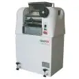 Raffinatrice a due cilindri Omab - Mod RF150 - Ad una velocità - Alimentazione trifase 400V - Dimensione Cilindri ø cm 15 x 32 - Potenza Kw 1,5 - Dimensioni cm L 70 x P 60 x h 115