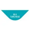 COLORE VASSOIO BLU TURCHESE