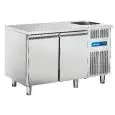 Tavolo refrigerato in acciaio inox Cool Head RC 2100LV