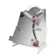 STENDIPIZZA - DILAMINATRICE - 2 COPPIE DI RULLI (rullo superiore inclinato) - Mod. TO 45 C - Lunghezza Rulli cm 43 - Potenza hp 0,50 - Alimentazione monofase 230 V - Norma CE