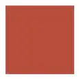 FINITURE GAMBE VERNICIATO ROSSO CORALLO
