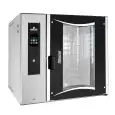 Forno a gas a convezione per panetteria e pasticceria 10 teglie Bake Off ROTORBAKE/T2  VISION