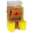 SPREMIAGRUMI - Mod RS496 - CARICA MANUALE - PRODUTTIVITA' 20/25 arance al minuto - VOLUME FRUTTA max Ø mm 85 - MONOFASE - NORMA CE