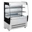 ESPOSITORE MURALE REFRIGERATO - Mod. RTS200C - Temperatura +2/+10 °C - Refrigerazione ventilata