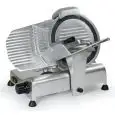 Affettatrice a gravità professionale lama 250 mm Allforfood S 250 FR CEV