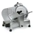 Affettatrice a gravità professionale lama 300 mm Allforfood S 300 FR CEV