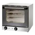 Forno elettrico a convezione per gastronomia 3 teglie Allforfood S 3