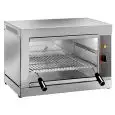 SALAMANDRA - Mod. SA40 - Monofase - Potenza W 2200 - Dimensioni cm L 56 x P 36 x 39 h - Norma CE