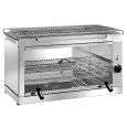 SALAMANDRA - Mod. SA70 - Monofase - Potenza W 3200 - Dimensioni cm L 76 x P 36 x 47 h - Norma CE