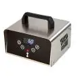 GENERATORE DI OZONO PORTATILE PER AMBIENTI ILSA - MOD. SANY 0500 - PRODUZIONE OZONO 500 mg/h - ALIMENTAZIONE MONOFASE 220V - DIMENSIONI cm L 18 x P 15 x 15 h