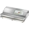 CONFEZIONATRICE SOTTOVUOTO AD ASPIRAZIONE ESTERNA - Mod SBP 350 - BARRA SALDANTE mm 350
