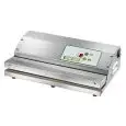 CONFEZIONATRICE SOTTOVUOTO AD ASPIRAZIONE ESTERNA - Mod SBP 400 - BARRA SALDANTE mm 400