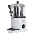 CIOCCOLATIERA - MOD. SCIROCCO 3 - CAPACITA' LT 3 - POTENZA W 800 - ALIMENTAZIONE MONOFASE 230V/1/50Hz - Dim. cm. L 24 x P 29 x h 41 - NORMA CE