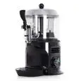 CIOCCOLATIERA - MOD. SCIROCCO 3 NERO - CAPACITA' LT 3 - POTENZA W 800 - ALIMENTAZIONE MONOFASE 230V/1/50Hz - Dim. cm. L 24 x P 29 x h 41 - NORMA CE