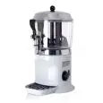 CIOCCOLATIERA - MOD. SCIROCCO 5 - CAPACITA' LT 5 - POTENZA W 800 - ALIMENTAZIONE MONOFASE 230V/1/50Hz - Dim. cm. L 26 x P 32 x h 49 - NORMA CE